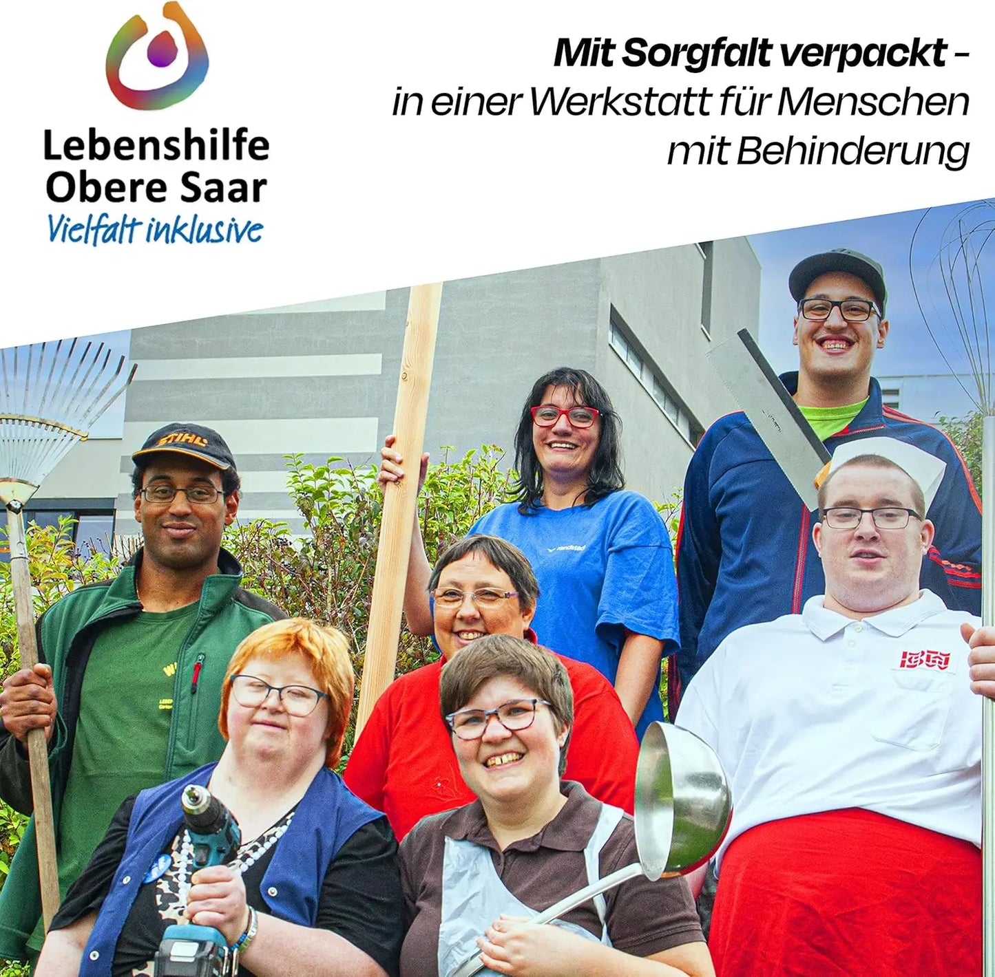Unsere Partner, die Lebenshilfe Obere Saar