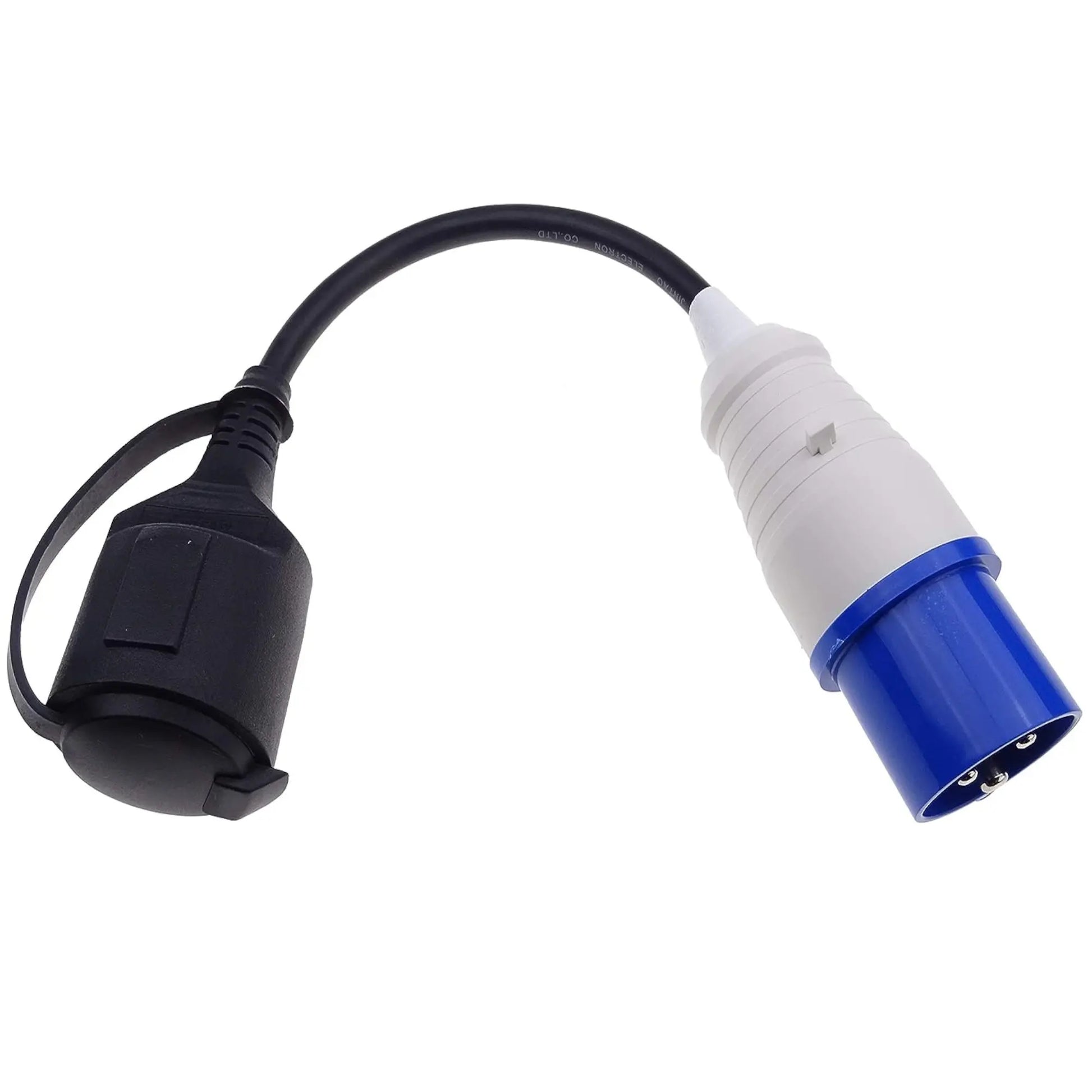 Der Adapter von oben
